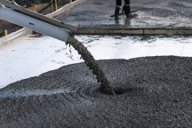 Best Decorative Concrete Services  in Plattsmouth, NE